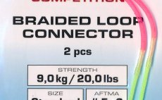 Rychlospojky Hank Competition - Fluo rov/chartreuse