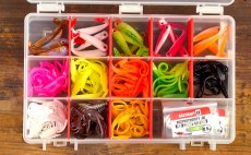 Sada n�strah pro lov na d�rk�ch RedBass