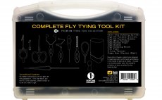 Sada vzacch pomcek Loon Outdoors Complete Fly Tying Tool Kit 