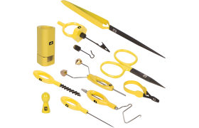Sada v�zac�ch pom�cek Loon Outdoors ... Sada v�zac�ch pom�cek Loon Outdoors Complete Fly Tying Tool Kit 