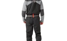 Brod�c� kalhoty Laxa 2.0 Zip s neoprenovou pono�kou