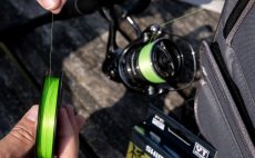 Spl�tan� ���ra Shimano Kairiki 8+ 150 m - V akci