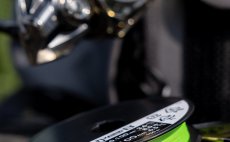 Spl�tan� ���ra Shimano Kairiki 8+ 150 m - V akci