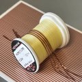 Syntetický Quill FlyBox High Definition Magic Quills přírodní hnědá