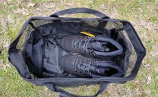 Taka na brodc kalhoty a boty Leichi Fishing Wader Bag