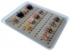 TOP AR Tloušťové speciály - Kolekce mušek