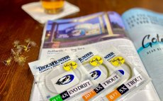 Ujman nylonov nvazec se smykou TroutHunter EVO Drift With Loop 3,65 m