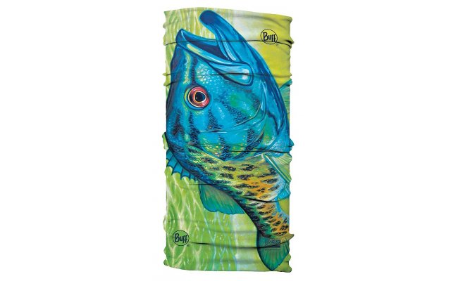 UV Buff De Young Turquoise Smallmouth UV Buff De Young Turquoise Smallmouth