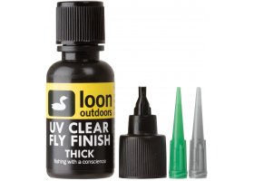 UV lak Loon Outdoors Clear Fly Finish ... UV lak Loon Outdoors Clear Fly Finish Thick hust�