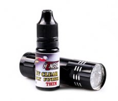 UV lepidlo s baterkou Hends Clear Fly Finish Thin Set dk