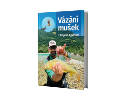 Vázání mušek s Filipem Apjárem Vázání mušek s Filipem Apjárem