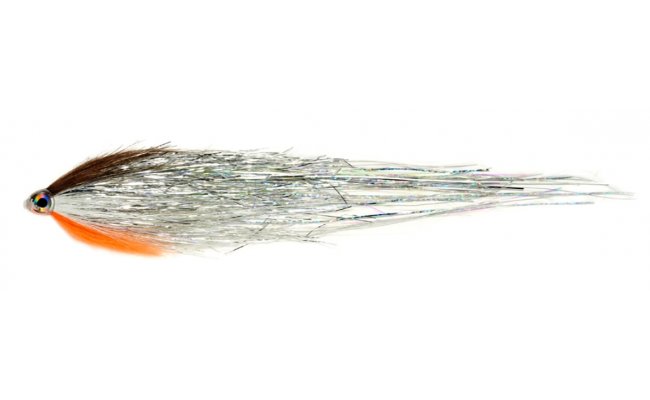 Velk trubicov streamer napodobujc plotici Velk trubicov streamer napodobujc plotici, vel. 35 cm