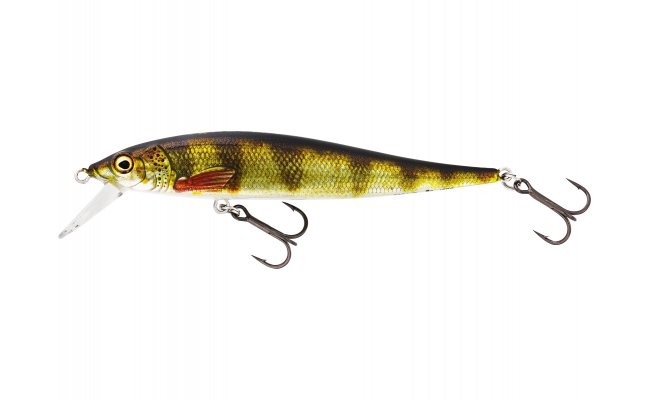 Wobler Westin Jerkbite SR Jerkbait Real Perch Wobler Westin Jerkbite SR Jerkbait Real Perch - 5 g; 7,5 cm