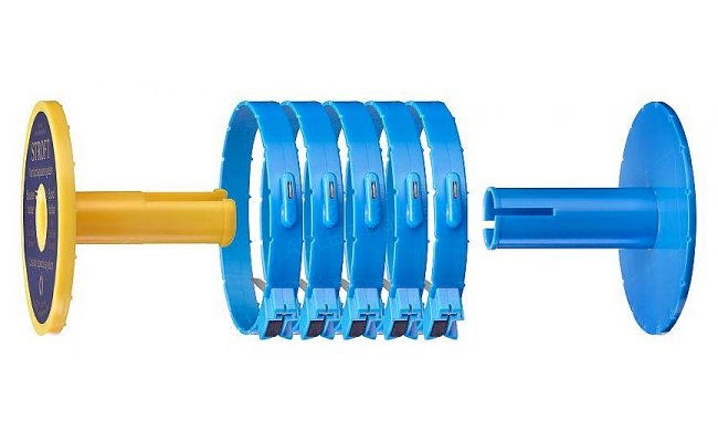 Zsobnk pro 5 cvek vlasce Stroft Zsobnk pro 5 cvek vlasce Stroft