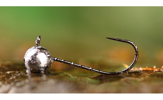 Bezprotihrotov jigov hky s hlavikou RedBass Competition Strong #6 - 19 mm Bezprotihrotov jigov hky s hlavikou RedBass Competition Strong #6 - 19 mm, 0,5 g