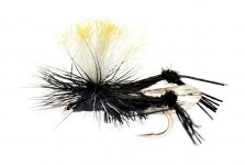 Napodobenina cvrčka polního s parašut nožičkami