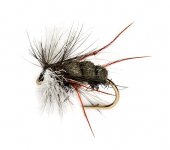 Pěnová napodobenina muchnice Bibio