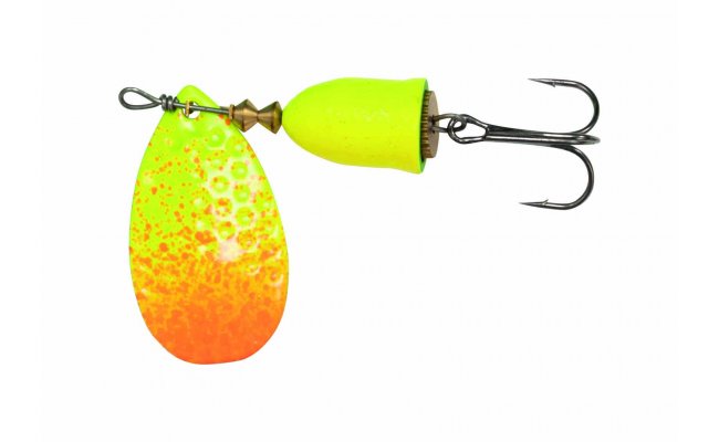 Rotan tpytka Kinetic Gekko Yellow & Orange Rotan tpytka Kinetic Gekko Yellow & Orange 5 g