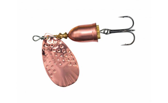 Rotan tpytka Kinetic Gekko Copper Rotan tpytka Kinetic Gekko Copper 5 g