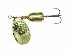 Rotační třpytka Kinetic Gekko Gold