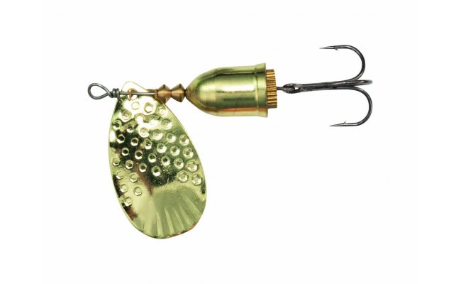 Rotan tpytka Kinetic Gekko Gold Rotan tpytka Kinetic Gekko Gold 5 g