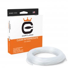 Muškařská šňůra intermediální Cortland 444 Clear