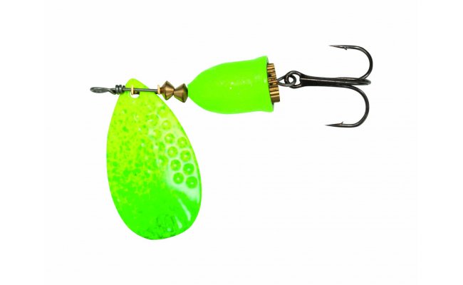 Rotan tpytka Kinetic Gekko Green & Yellow Rotan tpytka Kinetic Gekko Green & Yellow 5 g