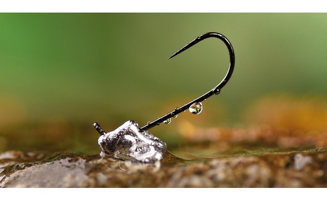 Bezprotihrotov jigov hky s hlavikou RedBass StandUp Pro Competition #10 - 12 mm Bezprotihrotov jigov hky s hlavikou RedBass StandUp Pro Competition #10 - 12 mm, 1,0 g