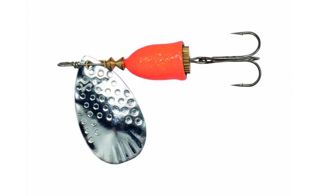 Rotan tpytka Kinetic Gekko Silver & Orange Rotan tpytka Kinetic Gekko Silver & Orange 5 g