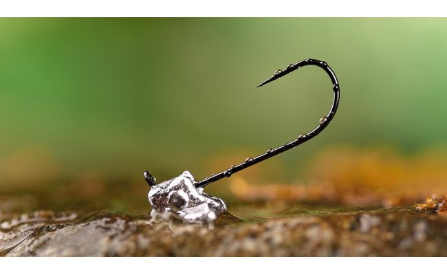 Bezprotihrotov jigov hky s hlavikou RedBass StandUp Pro Competition #8 - 17 mm Bezprotihrotov jigov hky s hlavikou RedBass StandUp Pro Competition #8 - 17 mm, 1,0 g