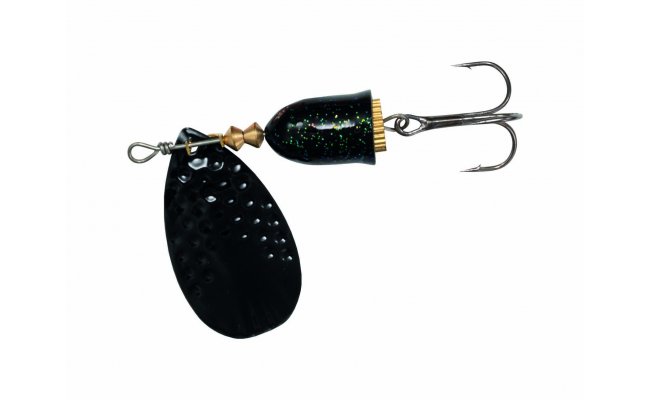 Rotan tpytka Kinetic Gekko Solid Black Rotan tpytka Kinetic Gekko Solid Black 5 g