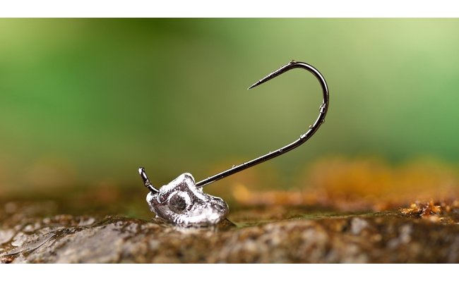 Bezprotihrotov jigov hky s hlavikou RedBass StandUp Pro Competition #6 - 18 mm Bezprotihrotov jigov hky s hlavikou RedBass StandUp Pro Competition #6 - 18 mm, 1,0 g