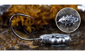 Bezprotihrotov� marmy�ky RedBass Bug ... Bezprotihrotov� marmy�ky RedBass Bug BL #10, 0,6 g