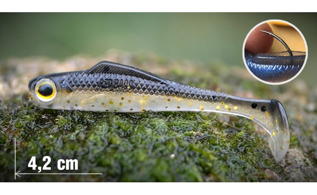 Ripper RedBass Kicker XS - 42 mm Ripper RedBass Kicker XS - 42 mm UV signln lut