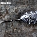 Bezprotihrotové marmyšky RedBass Bug BL #6