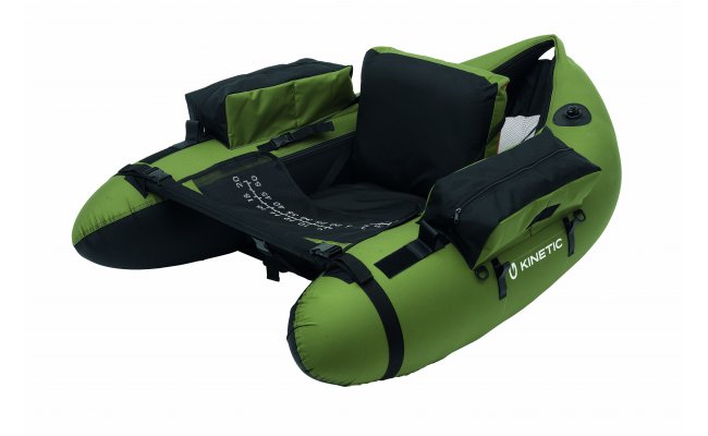 Belly Boat Kinetic Fish Hunter Float Tube Belly Boat Kinetic Fish Hunter Float Tube