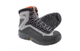 Brodc boty Simms G3 Guide Vibram Soles ... Brodc boty Simms G3 Guide Vibram Soles Steel Grey 7/40