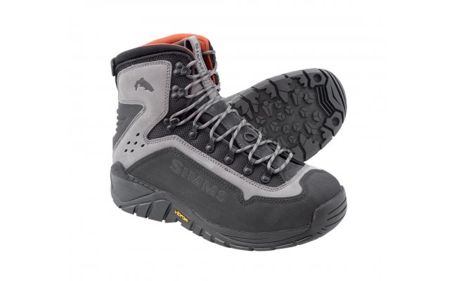 Brodc boty Simms G3 Guide Vibram Soles Steel Grey Brodc boty Simms G3 Guide Vibram Soles Steel Grey 7/40
