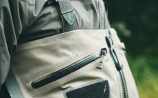 Brodc kalhoty Guideline Driva Zip