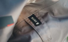 Brodc kalhoty Guideline Driva Zip