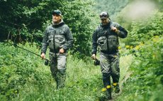 Brodc kalhoty Guideline Driva Zip