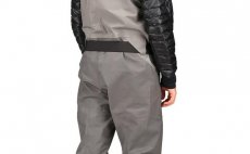 Brod�c� kalhoty Simms G4Z Stockingfoot Slate - Zadn� strana