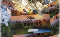 Czechnymph D�rkov� kupon ti�t�n�