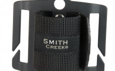 Drk podbrku Smith Creek Net Holster ern
