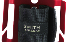 Drk podbrku Smith Creek Net Holster erven