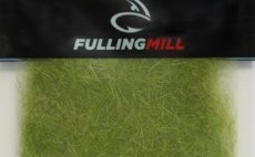 Dubbing Fulling Mill Eco Warrior Dub prodn luto-zelen