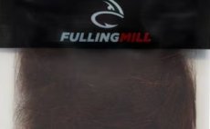 Dubbing Fulling Mill Eco Warrior Dub tmav hnd