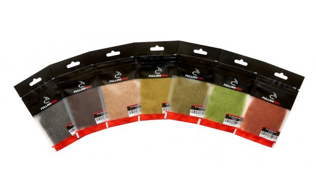 Dubbing Fulling Mill Eco Warrior Dub Dubbing Fulling Mill Eco Warrior Dub svte prodn hndo-ed