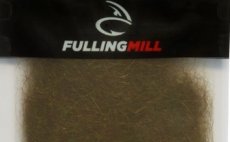 Dubbing Fulling Mill Euro Nymph Body Dub olivov hnd