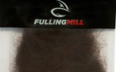 Dubbing Fulling Mill Euro Nymph Body Dub tmav hnd